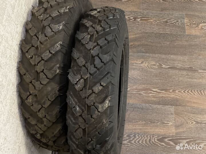 Шины СССР М-51 6.40/75 R15