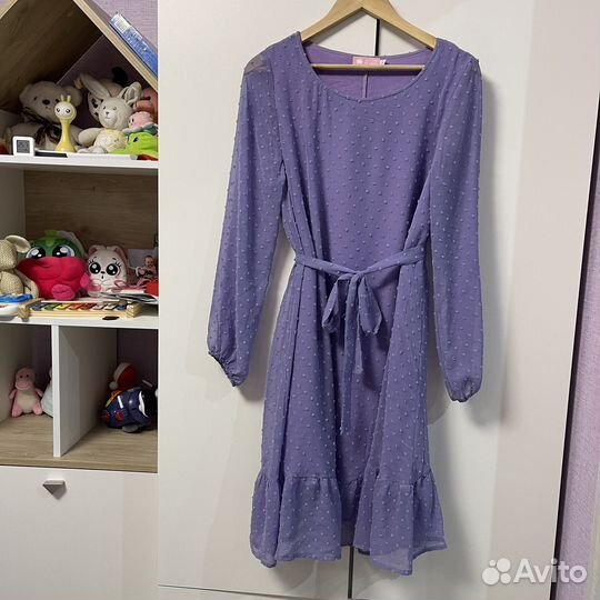 Платье для беременных и кормящих 48