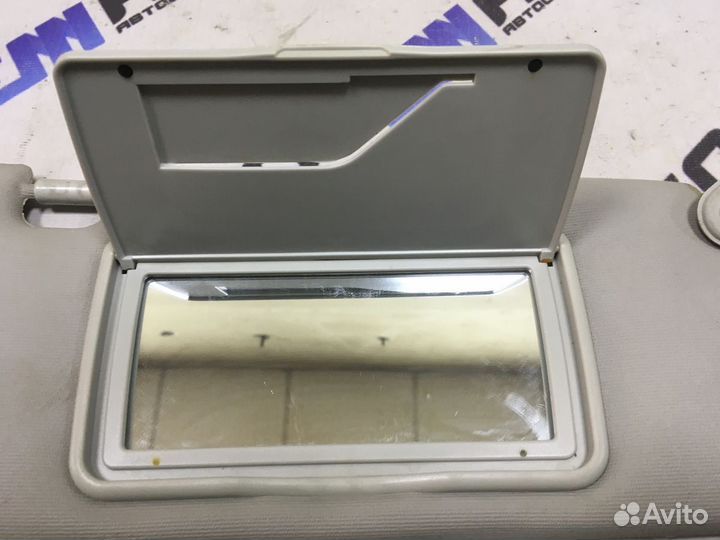 Козырек солнцезащитный правый Джили мк