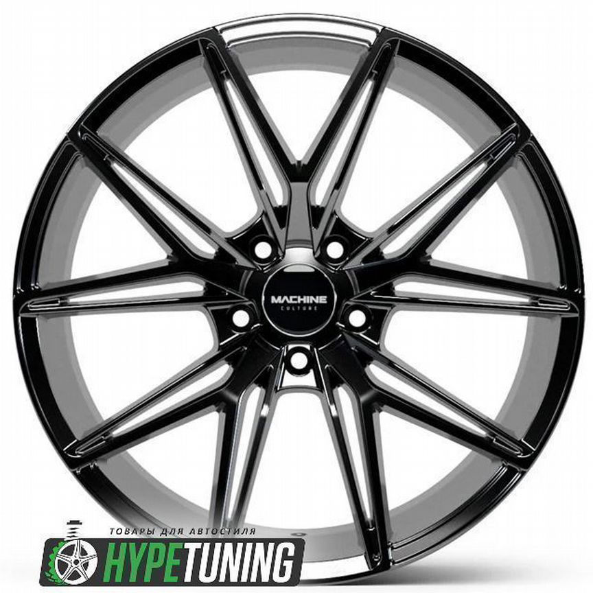 Литые диски Machine Culture FF 208 8.5×R19 5×108