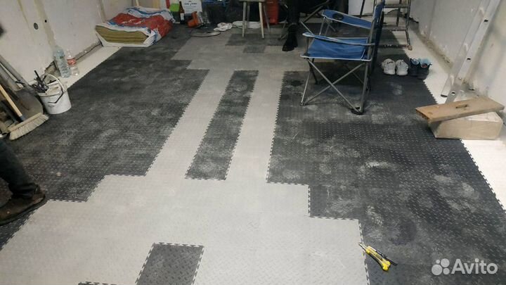 Пвх плитка для пола