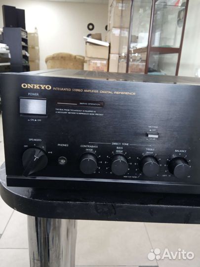 Усилитель Onkyo Integra A-815EX