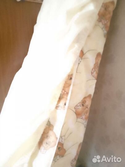 Матрас детский 120 60 бу. Ортопедический