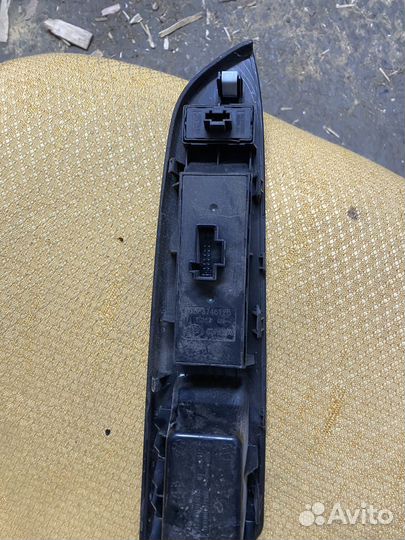 Блок стеклоподьемников Лифан Солано 2