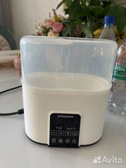 Подогреватель для бутылочек