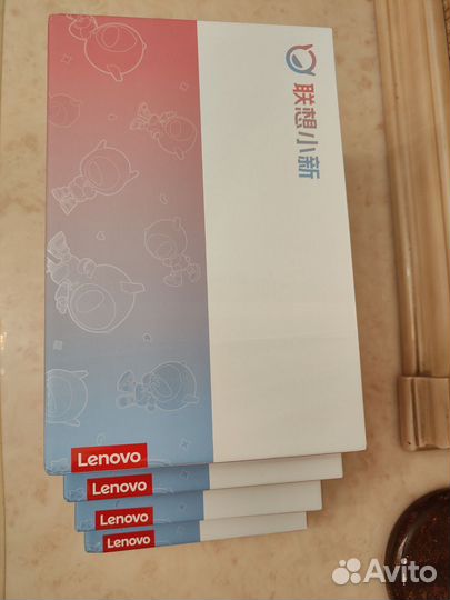 Планшет Lenovo Xiaoxin Pad 2024 8/128 Wi-fi