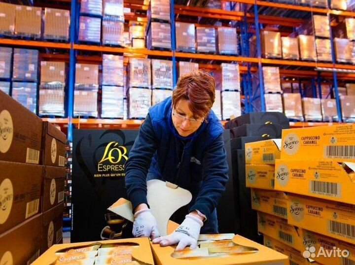 Вахта Грузчик 21 смен без опыта в Москве