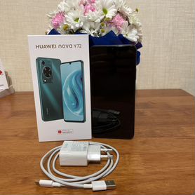 Huawei nova Y72, 8/128 ГБ