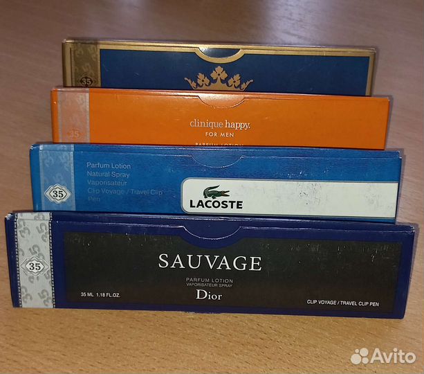 Парфюмерия мужская