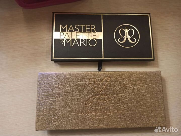 Палитра теней пакетом