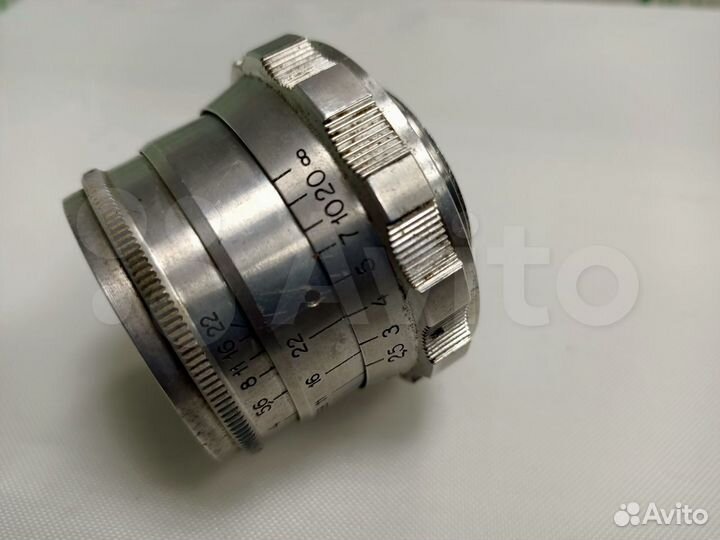 Фотообьектив Фед и-26 м