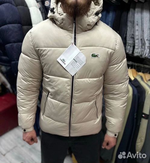 Куртка Lacoste