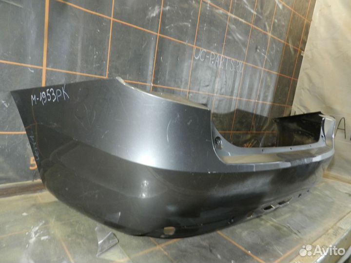 Бампер задний - LADA Vesta