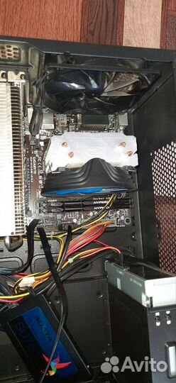 Игровой компьютер