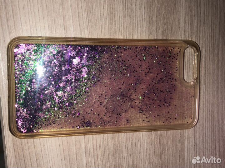 Чхол на iPhone 8+