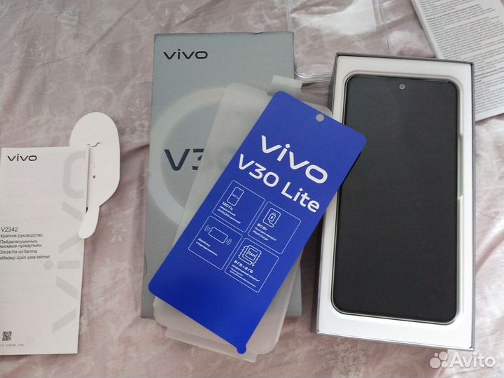 vivo V30 Lite, 12/256 ГБ