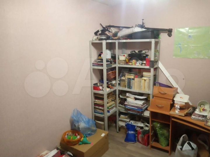 3-к. квартира, 54,1 м², 1/5 эт.