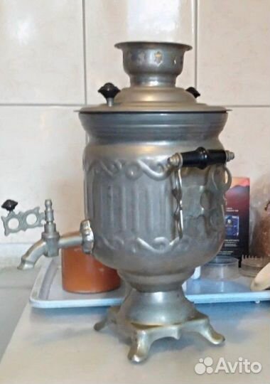 Самовар электрический 3 л