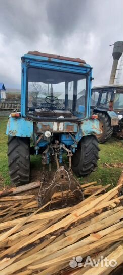 Трактор МТЗ (Беларус) 82, 1992