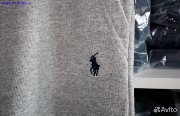 Polo Ralph Lauren штаны спортивные (Арт.34433)