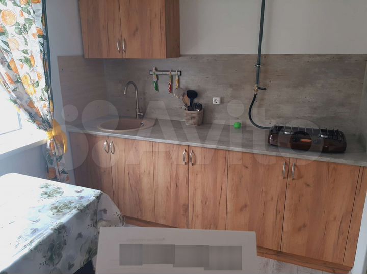 Дом 55 м² на участке 8 сот.