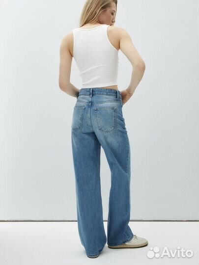 Lime джинсы 34