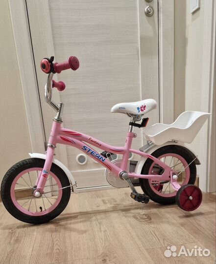 Детский велосипед stern fantasy 12 дюймов