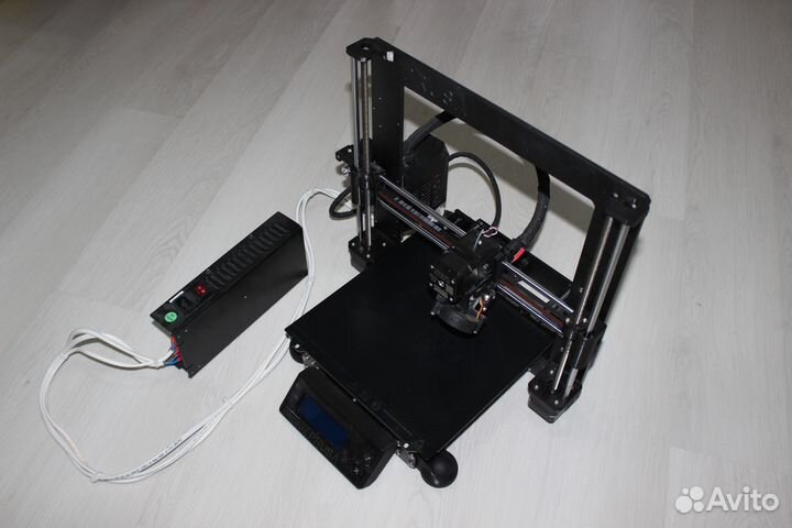 Original Prusa MK3s 3d принтер 3д принтер