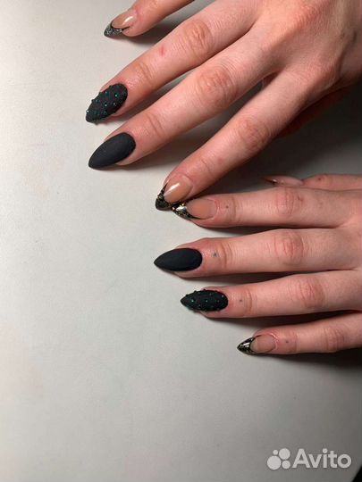 Маникюр с выездом на дом