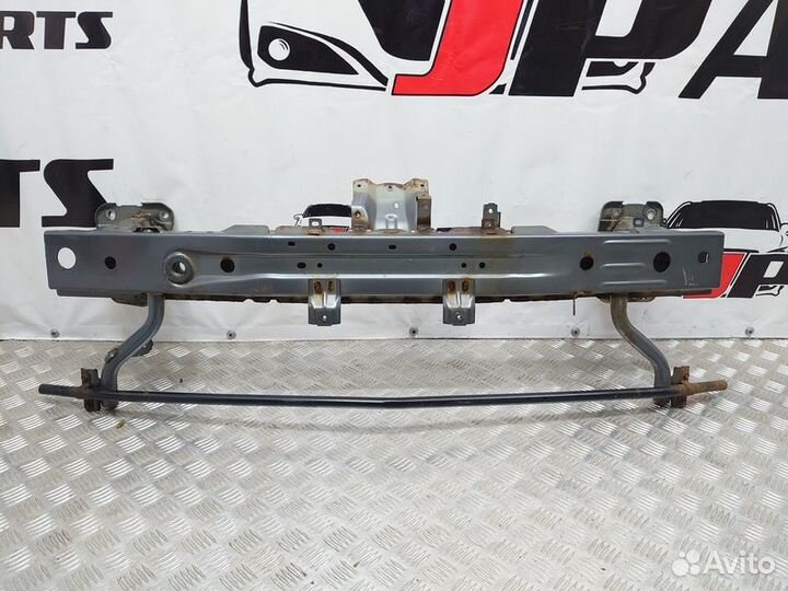 Усилитель переднего бампера Mitsubishi Lancer 10