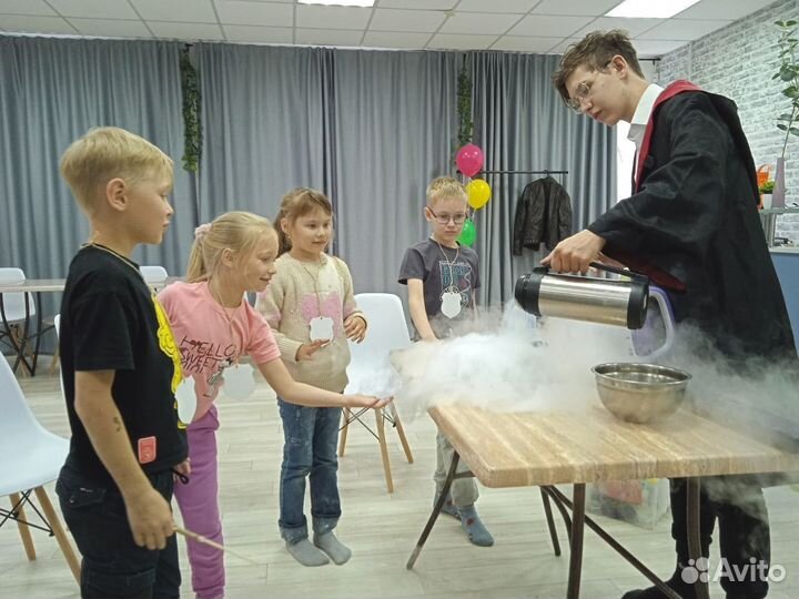 Детский лагерь летний