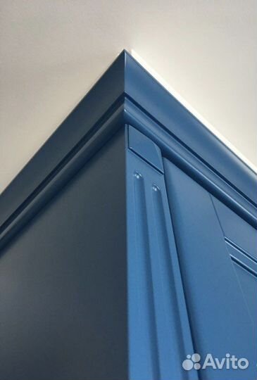 Покраска мебельных фасадов (покраска дерева)