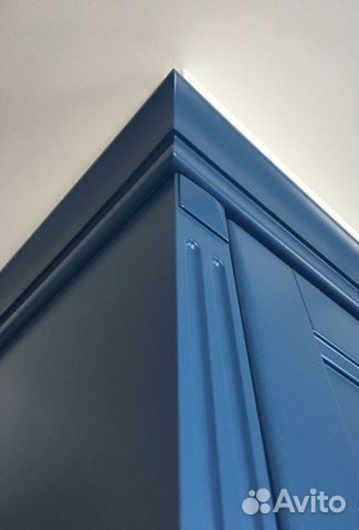 Покраска мебельных фасадов (покраска дерева)