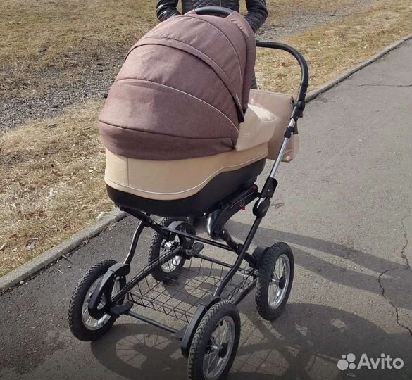 Коляска verdi zipy 2 в 1