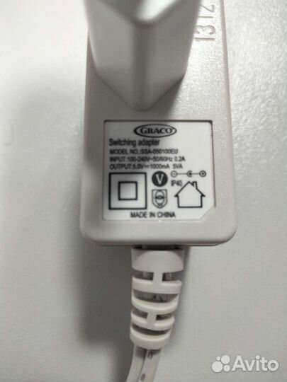 Блок питания 5v1000ma