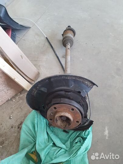 Привод в сборе