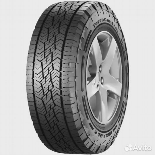 Gislaved TerraControl 215/50 R17 91H