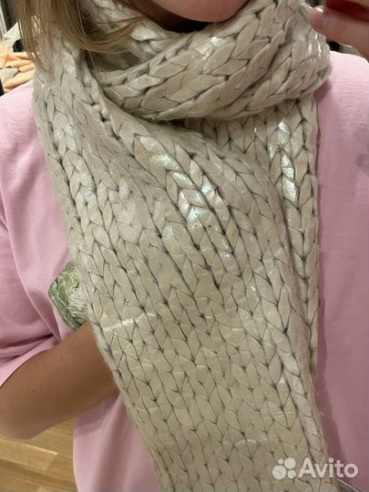 Шарф H&M