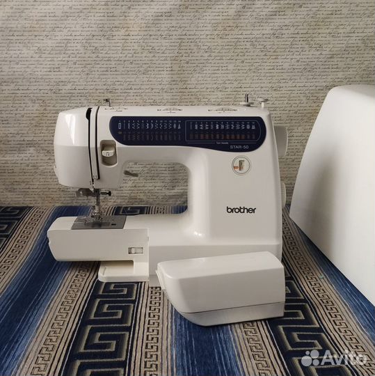 Швейная машинка