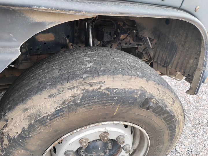 Мусоровоз MAN TGS 33.440