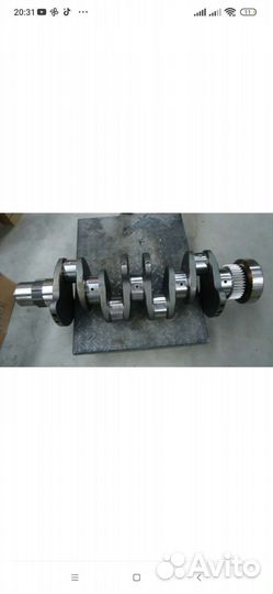 Коленвал kaminz3.8