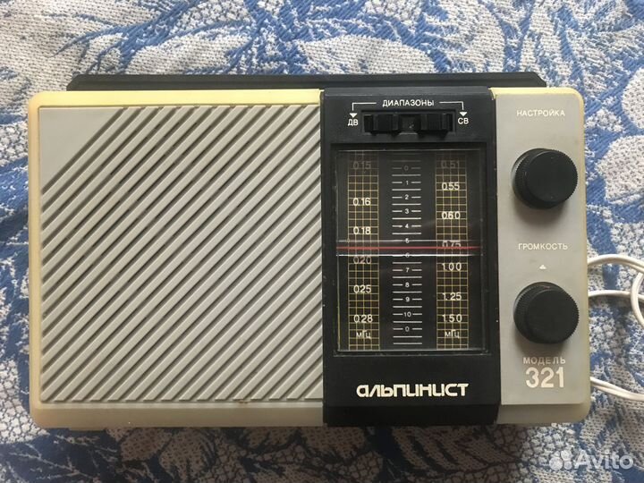 Радиоприемник