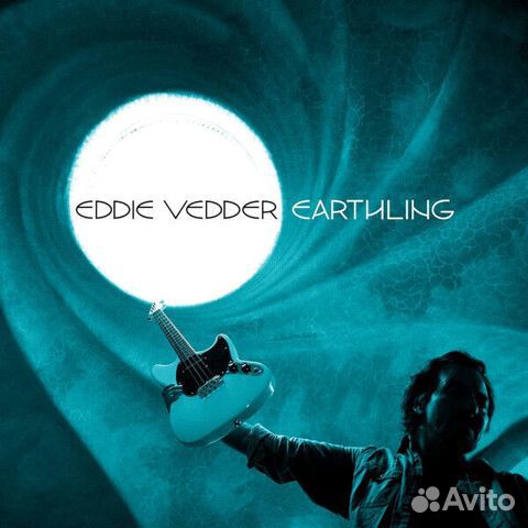 Eddie Vedder / Earthling (Deluxe Edition)(CD)