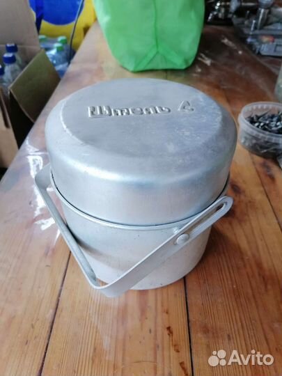 Туристический примус Шмель-4 новый