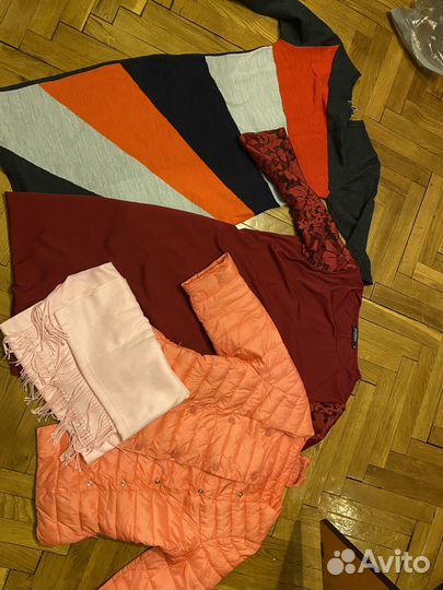 Одежда пакетом