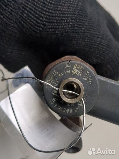 Форсунка топливная Chrysler PT Cruiser, 2006