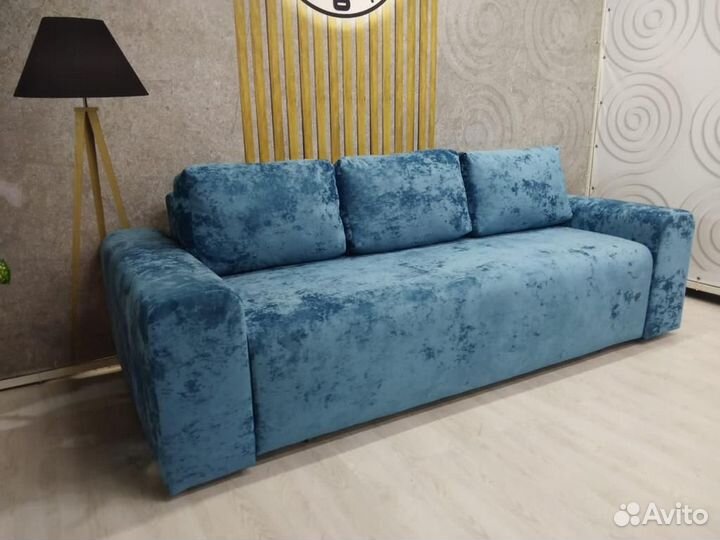 Диван-кровать Гранд К независимый пружинный блок 2