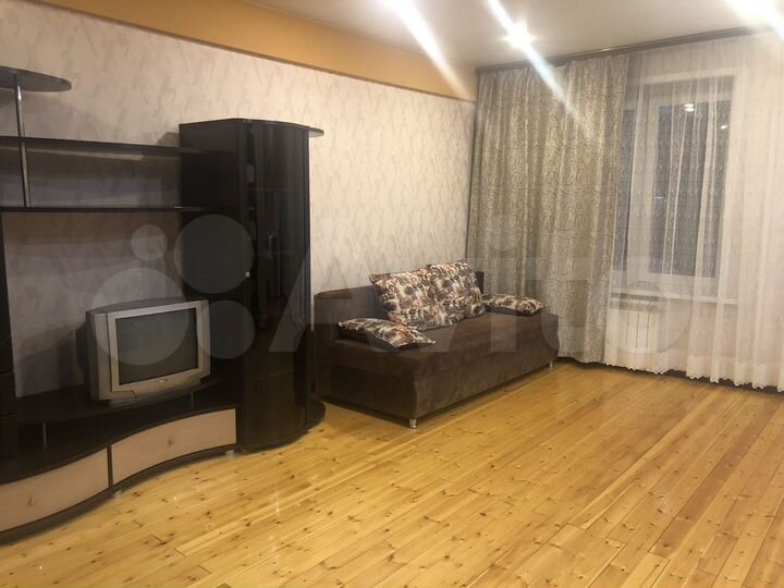 1-к. квартира, 36,6 м², 1/4 эт.