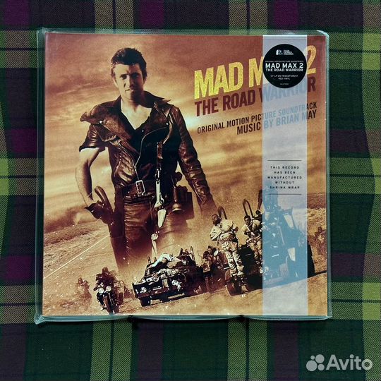 Mad Max 2 The Road Warrior OST