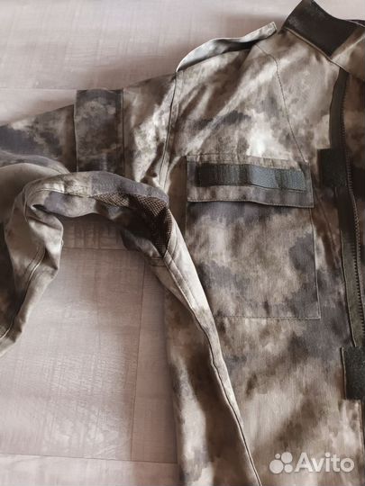 Военная форма мох летняя